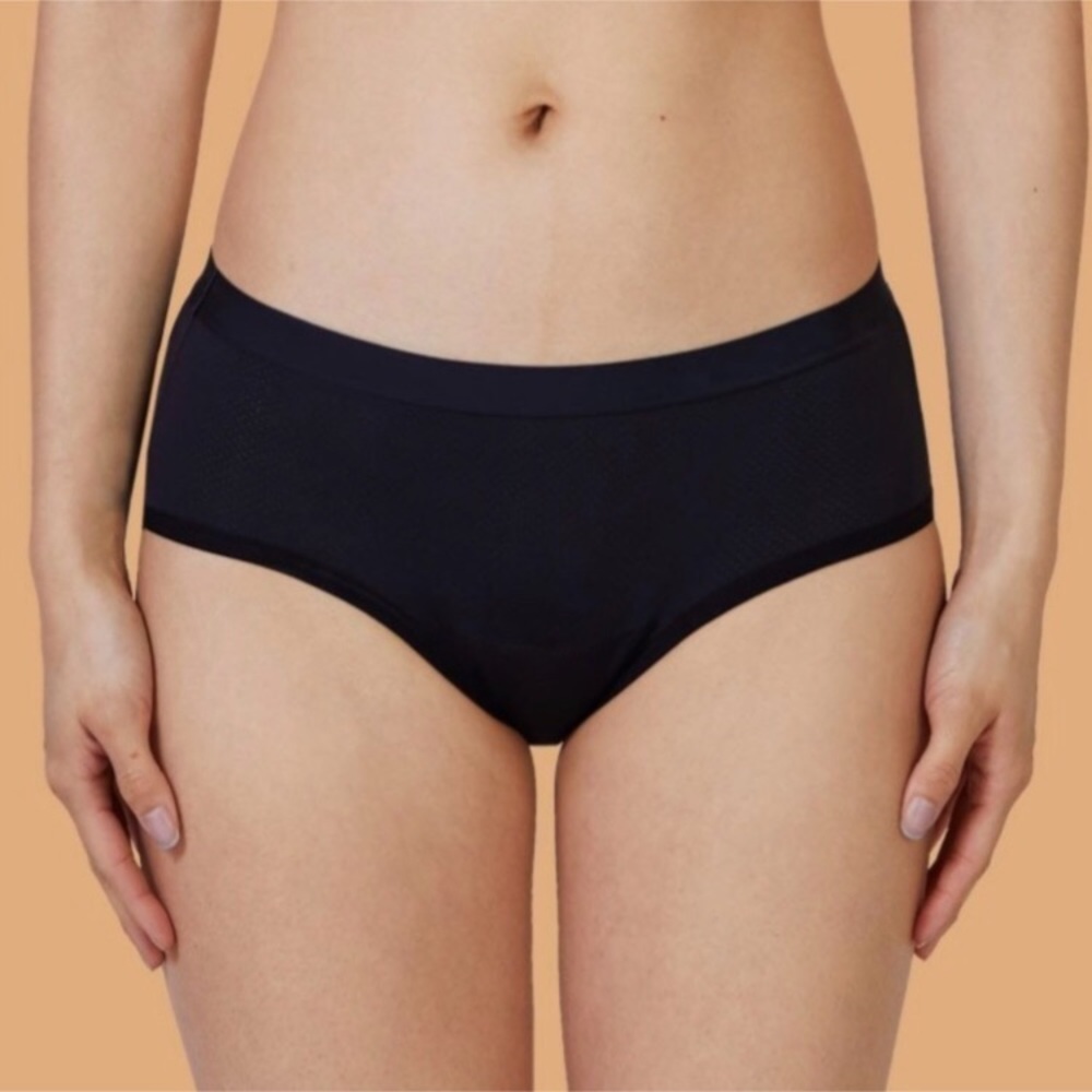 Thinx Air Hiphugger Period Panties